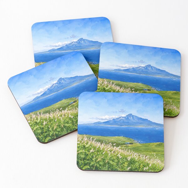 Item preview, Rebun Island designed and sold by HOMETOWN86.
