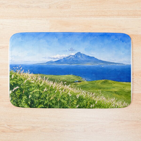 Item preview, Rebun Island designed and sold by HOMETOWN86.