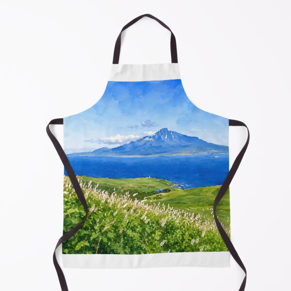 Item preview, Rebun Island designed and sold by HOMETOWN86.