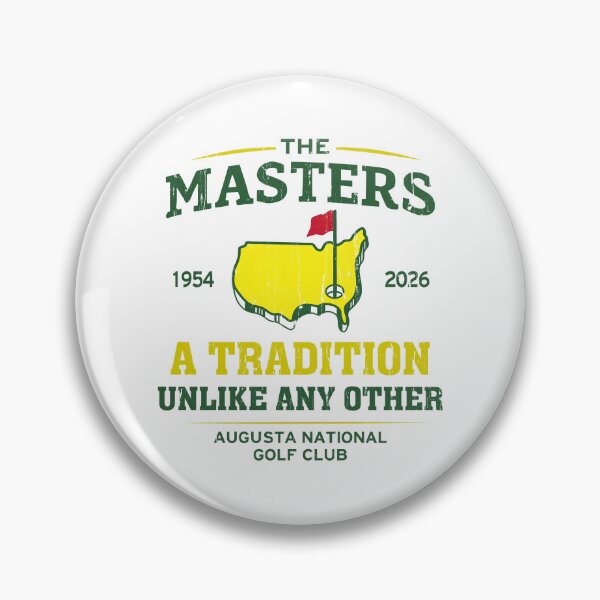 Item preview, The Masters A Tradition Unlike Any Other designed and sold by John Q. Cardholder.
