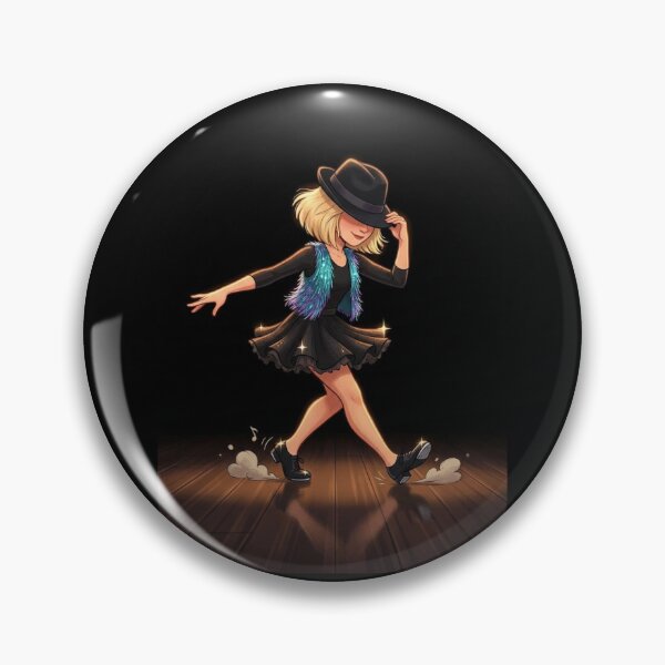 Item preview, Tap Dancer  designed and sold by LostGirl049.