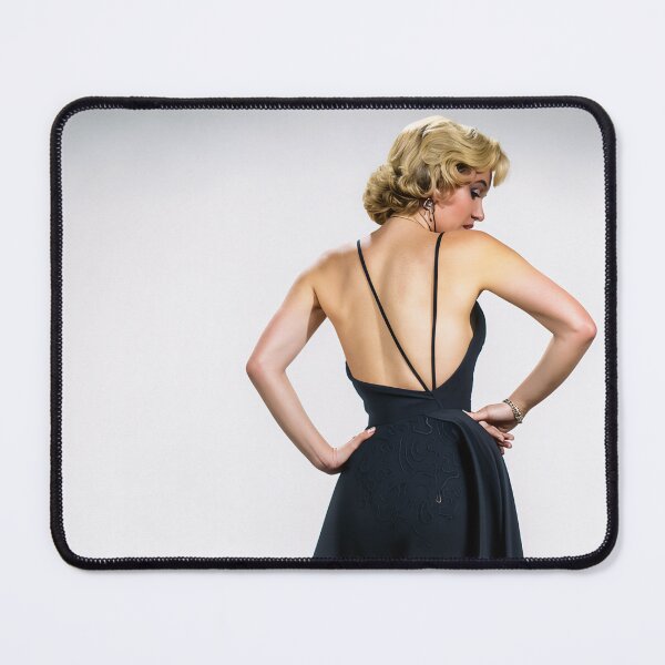 Item preview, Marilyn Monroe portrait designed and sold by KaterinaLog.