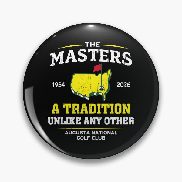 Item preview, The Masters A Tradition Unlike Any Other designed and sold by John Q. Cardholder.