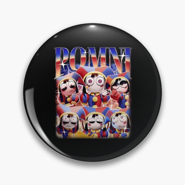 Item preview, The Amazing Digatal Circus - Pomni - Pomni Bootleg - Circus Characters designed and sold by bethanyrodgers6.