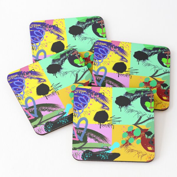 Item preview, Colorful graffiti design designed and sold by GasconyPassion.