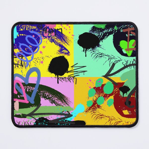 Item preview, Colorful graffiti design designed and sold by GasconyPassion.