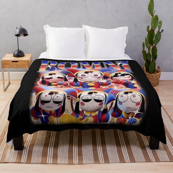 Item preview, The Amazing Digatal Circus - Pomni - Pomni Bootleg - Circus Characters designed and sold by bethanyrodgers6.