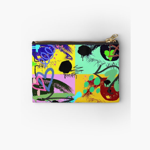 Item preview, Diseño de grafiti colorido designed and sold by GasconyPassion.