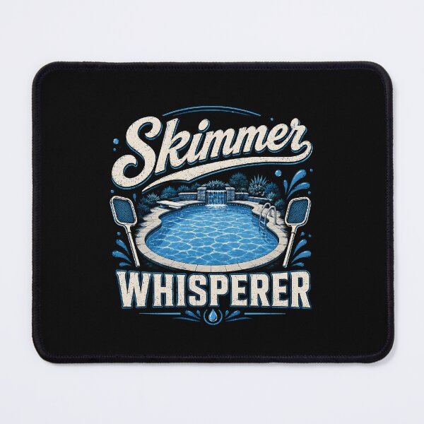 Item preview, Skimmer whisperer funny designed and sold by zoes-ink.