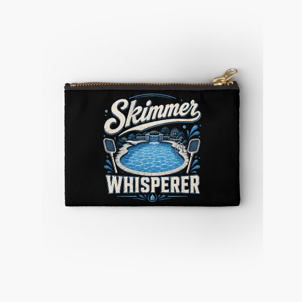 Item preview, Skimmer whisperer funny designed and sold by zoes-ink.