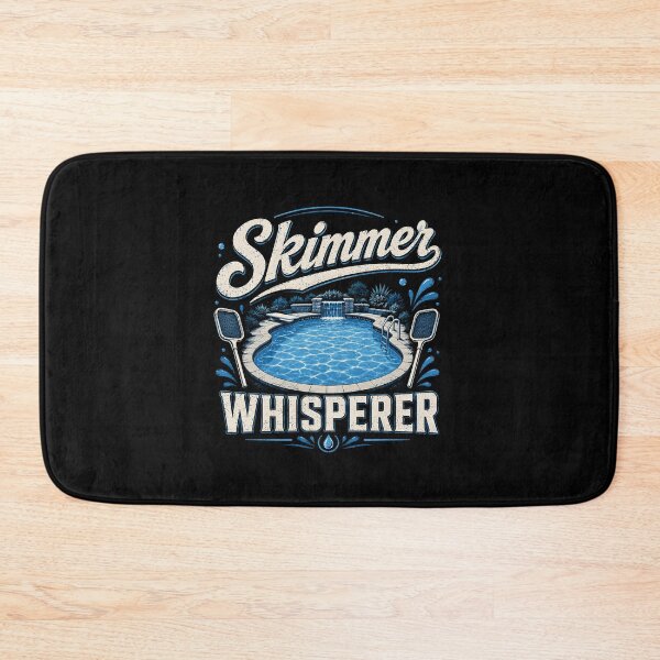 Item preview, Skimmer whisperer funny designed and sold by zoes-ink.