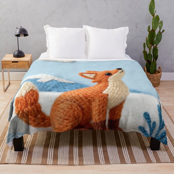 Item preview, Little Fox designed and sold by Blijjet Creative Studio.