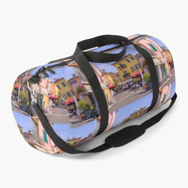Item preview, Bardolino Colourful Buildings and Shopping designed and sold by Violaman.
