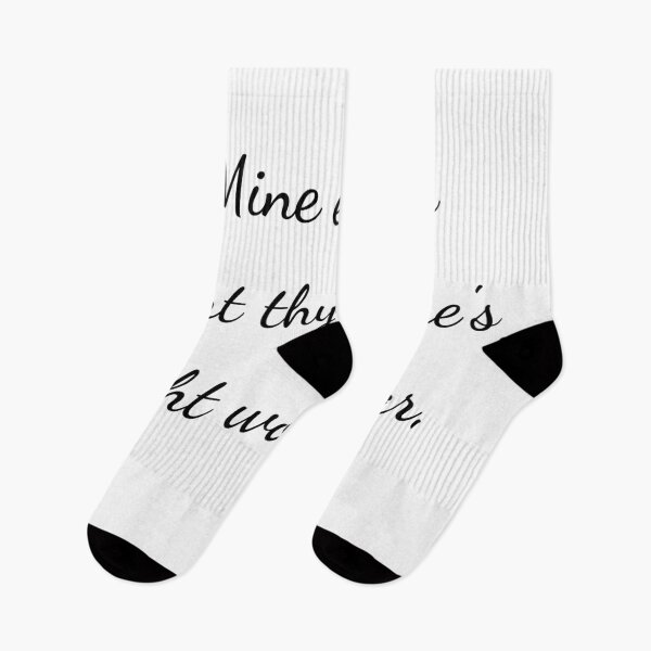 Item preview, "Mine eye my heart thy picture's sight would bar," - handwriting black designed and sold by ariksworld.