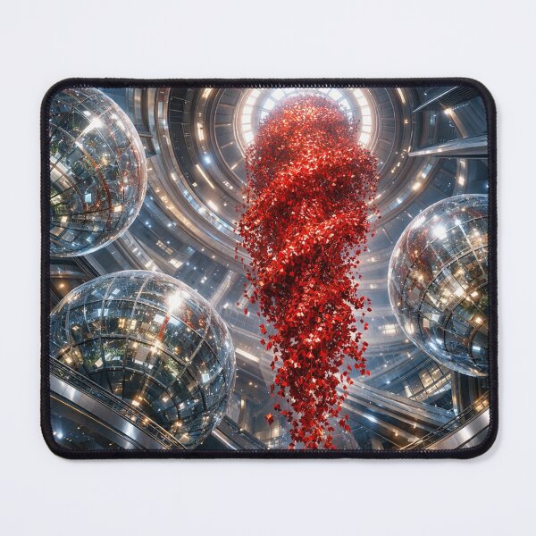 Item preview, Floating Future Architecture Vision designed and sold by Sigtrix.