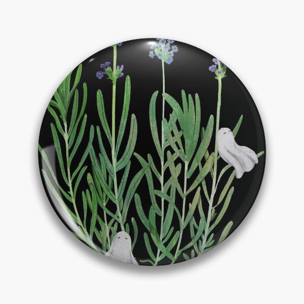Item preview, The Lavender Ghosts designed and sold by katherineblower.