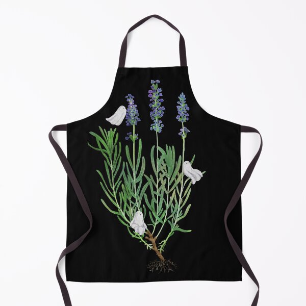 Item preview, The Lavender Ghosts designed and sold by katherineblower.