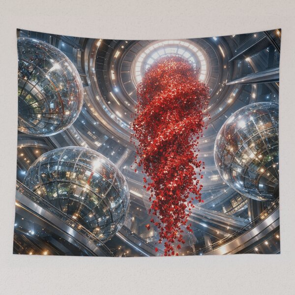 Item preview, Floating Future Architecture Vision designed and sold by Sigtrix.