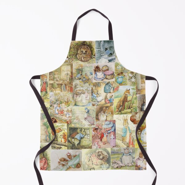Item preview, Beatrix Potter Collage designed and sold by BrambleBox.