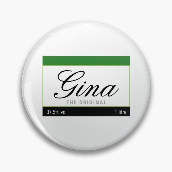 Item preview, Gin Genie designed and sold by Brubarell.