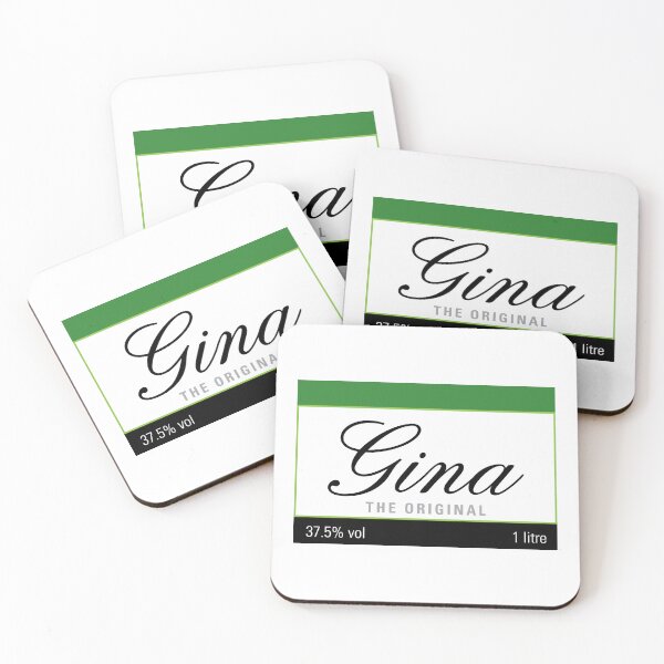 Item preview, Gin Genie designed and sold by Brubarell.