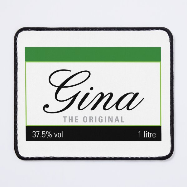 Item preview, Gin Genie designed and sold by Brubarell.