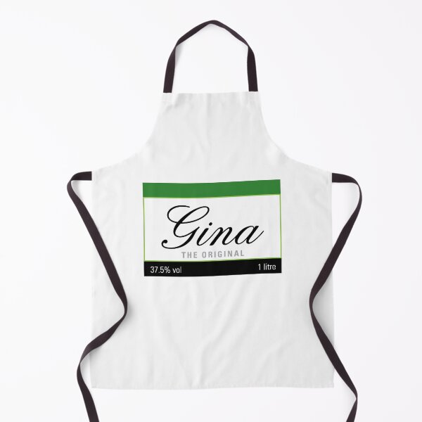 Item preview, Gin Genie designed and sold by Brubarell.