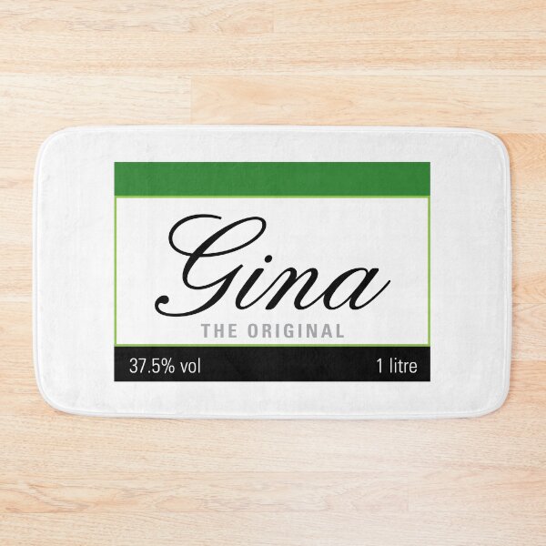 Item preview, Gin Genie designed and sold by Brubarell.