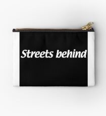 Quote Studio Pouch