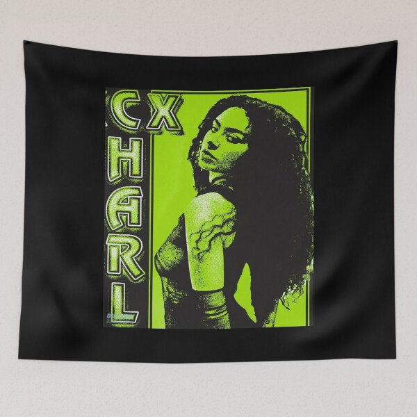 Item preview, Charli XCX designed and sold by zigzagalo.
