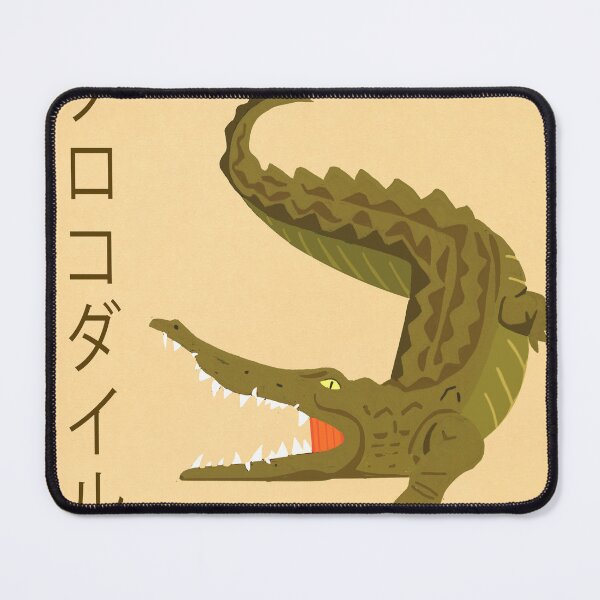 Item preview, CROCODILE designed and sold by JorgeMateus art.