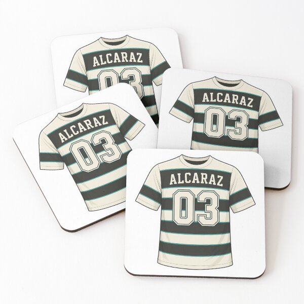 Item preview, Carlos Alcaraz, T-shirt designed and sold by screenprints.
