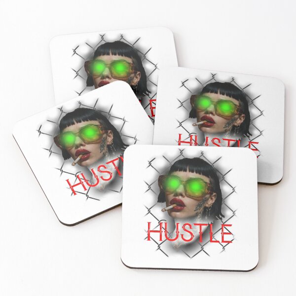 Item preview, HUSTLE GIRL designed and sold by  TT clothes by Trew.