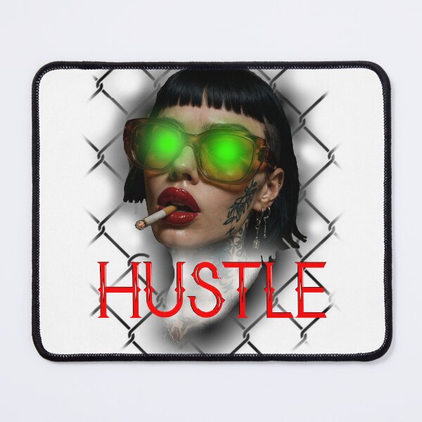Item preview, HUSTLE GIRL designed and sold by  TT clothes by Trew.