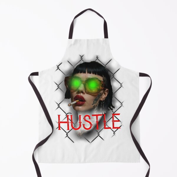 Item preview, HUSTLE GIRL designed and sold by TT clothes by Trew.