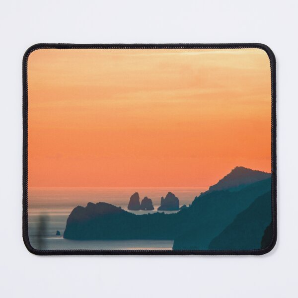 Item preview, Sunset at the Amalfi Coast designed and sold by byvitattoo.