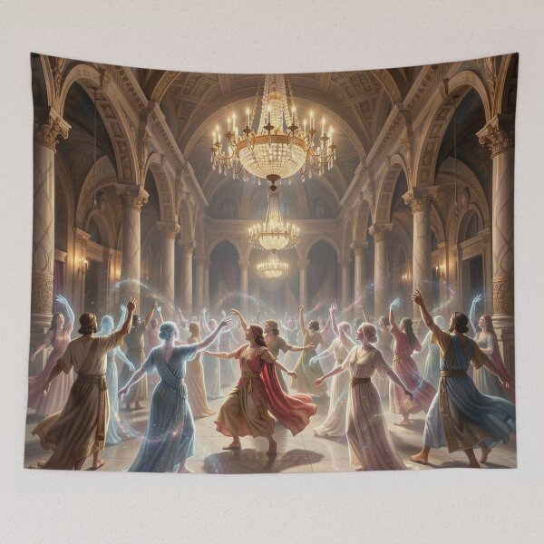 Item preview, Goddess Rites in the Palace of Light designed and sold by TaBogroupsRed.
