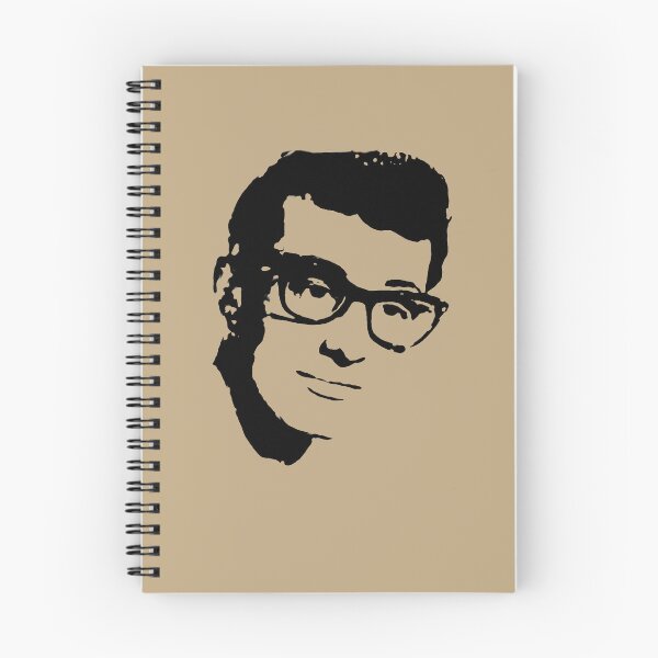 Item preview, BUDDY HOLLY designed and sold by KALEIDOSCOPE UK.