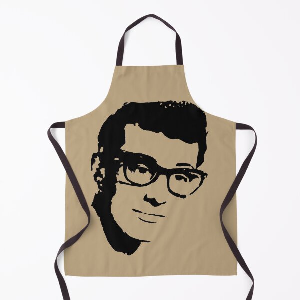 Item preview, BUDDY HOLLY designed and sold by KALEIDOSCOPE UK.