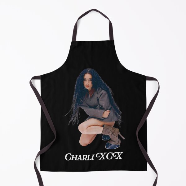 Item preview, Charli XCX Inspired Hyperpop Aesthetic Fan Art designed and sold by zigzagalo.