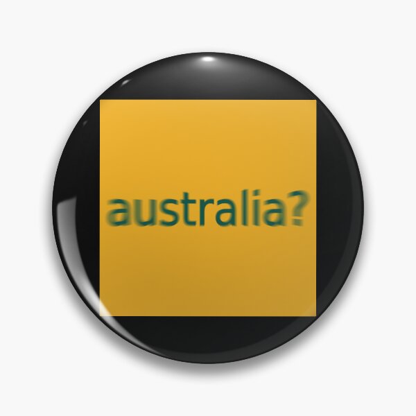 Item preview, Australia Aussie Oz AUS World Cup Football 2026 designed and sold by Doctor Schtrudel.
