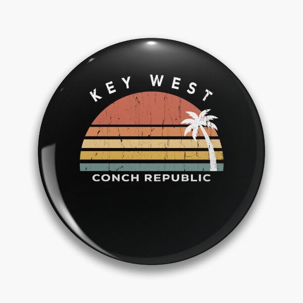 Item preview, Key West Conch Republic designed and sold by John Q. Cardholder.