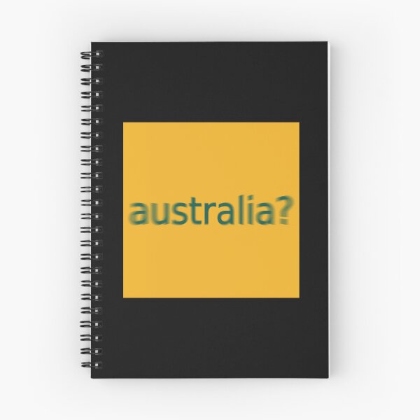 Item preview, Australia Aussie Oz AUS World Cup Football 2026 designed and sold by Doctor Schtrudel.