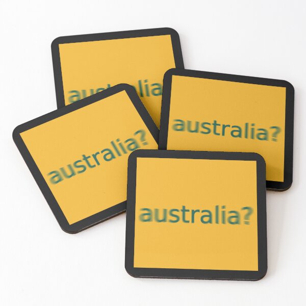 Item preview, Australia Aussie Oz AUS World Cup Football 2026 designed and sold by Doctor Schtrudel.