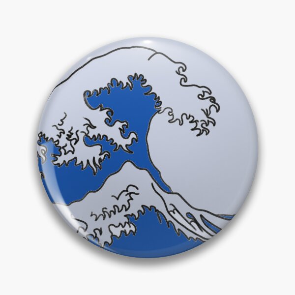 Item preview, HOKUSAI designed and sold by TheWildSouth.
