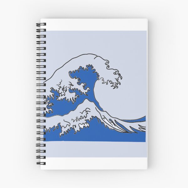 Item preview, HOKUSAI designed and sold by TheWildSouth.