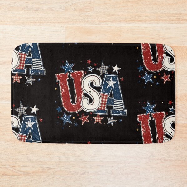 Item preview, USA patriotic designed and sold by Tiny-Love ⭐⭐⭐⭐⭐.