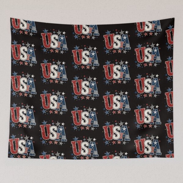 Item preview, USA patriotic designed and sold by Tiny-Love ⭐⭐⭐⭐⭐.