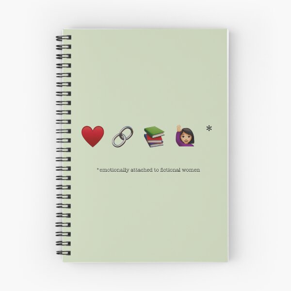 Item preview, Emotionally attached to fictional women designed and sold by ellealsopaints.