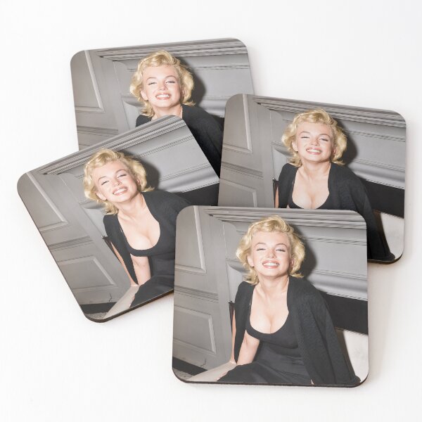 Item preview, Marilyn Monroe portrait designed and sold by KaterinaLog.